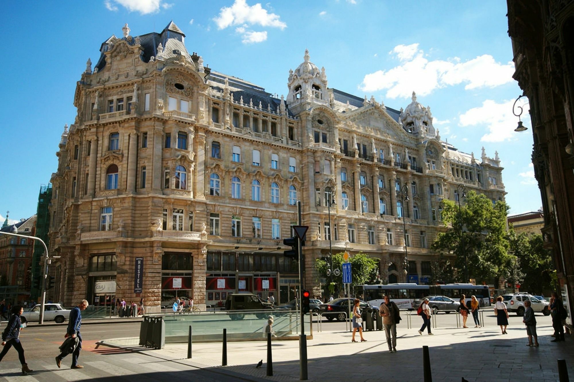 Palazzo Del Re Apartment Budapest Exterior photo